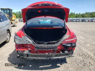 2019 Mercedes-Benz CLA 250 z VIN WDDSJ4GB3KN724488, wystawiony jako Copart lot #57638645 z przebiegiem 49 989 mil mil oraz Szkoda całkowita • Salvage title. Historia ofert i sprzedaży dostępna na DreamBid. Obrazek 6.