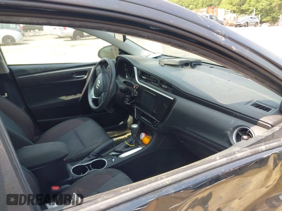2018 Toyota Corolla L with VIN 2T1BURHE1JC052651, listed as a IAAI auction lot 42430958 with 104,664 mi miles and . Bid and sale history available at DreamBid. Image 5.