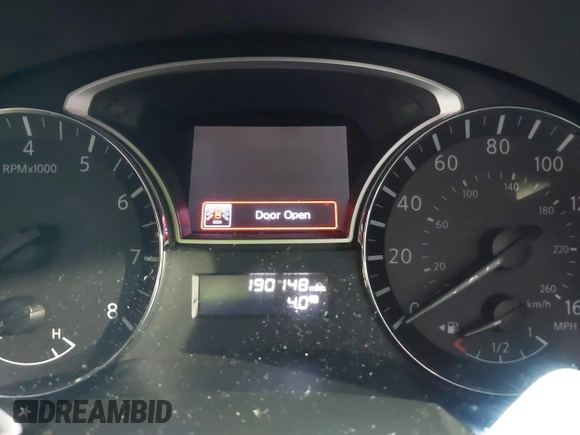 2013 Nissan Altima SL z VIN 1N4BL3AP9DC234645, wystawiony jako IAAI lot #42034822 z przebiegiem 190 148 mil mil oraz . Historia ofert i sprzedaży dostępna na DreamBid. Obrazek 7.