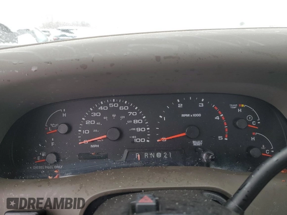 2003 Ford Super Duty F-250 XL with VIN 1FTNX21F83EB15212, listed as a Copart auction lot 84465514 with 0 mi miles and Clean Title. Bid and sale history available at carsss.com. Image 9.