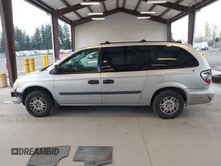 2005 Dodge Caravan SE with VIN 1D4GP24R85B351591, listed as a IAAI auction lot 41949337 with 130,821 mi miles and . Bid and sale history available at DreamBid. Image 15.