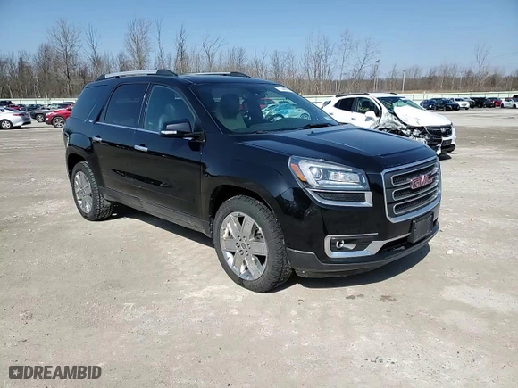 2017 GMC Acadia Limited Limited with VIN 1GKKVSKD6HJ101141, listed as a Copart auction lot 47449635 with 80,336 mi miles and Salvage Title. Bid and sale history available at carsss.com. Image 15.