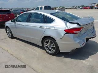 2019 Ford Fusion Titanium with VIN 3FA6P0RUXKR106430, listed as a IAAI auction lot 42329931 with 73,259 mi miles and . Bid and sale history available at DreamBid. Image 3.