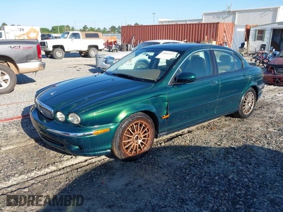 2006 Jaguar X-Type with VIN SAJWA51A46WE99813, listed as a IAAI auction lot 42011197 with 215,839 mi miles and . Bid and sale history available at DreamBid. Image 2.