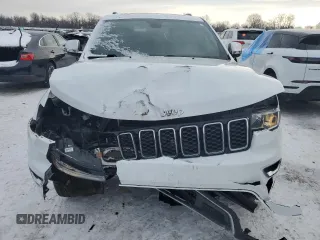 2022 Jeep Grand Cherokee WK Limited with VIN 1C4RJFBG1NC110112, listed as a Copart auction lot 88630295 with 33,515 mi miles and Salvage Title. Bid and sale history available at carsss.com. Image 5.