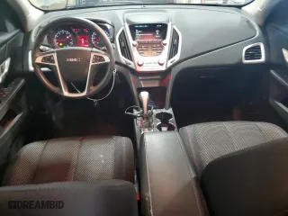 2012 GMC Terrain SLE-2 with VIN 2GKFLTEK0C6244261, listed as a Copart auction lot 50334635 with 81,647 mi miles and Salvage Title. Bid and sale history available at carsss.com. Image 8.