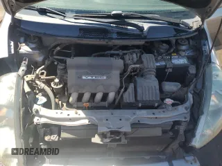 2007 Honda Fit with VIN JHMGD38487S036026, listed as a Copart auction lot 67660424 with 196,121 mi miles and Salvage Title. Bid and sale history available at carsss.com. Image 11.