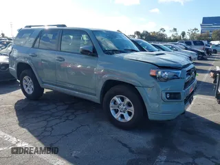 2022 Toyota 4Runner TRD Sport with VIN JTESU5JR8N5987279, listed as a IAAI auction lot 41731376 with 71,032 mi miles and . Bid and sale history available at DreamBid. Image 1.