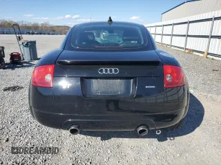 2002 Audi TT ALMS Edition with VIN TRUWT28N621033455, listed as a Copart auction lot 50694935 with 133,382 mi miles and Salvage Title. Bid and sale history available at carsss.com. Image 6.