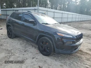 2016 Jeep Cherokee Altitude with VIN 1C4PJLAB4GW330003, listed as a Copart auction lot 47113445 with 0 mi miles and Clean Title. Bid and sale history available at carsss.com. Image 4.