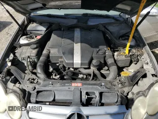 2004 Mercedes-Benz CLK 320 z VIN WDBTK65G24T032144, wystawiony jako Copart lot #48421025 z przebiegiem 157 180 mil mil oraz Szkody całkowita. Historia ofert i sprzedaży dostępna na DreamBid. Obrazek 11.