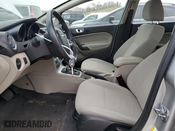 2015 Ford Fiesta SE with VIN 3FADP4BJ6FM157988, listed as a Copart auction lot 54944095 with 66,275 mi miles and Clean Title. Bid and sale history available at carsss.com. Image 7.