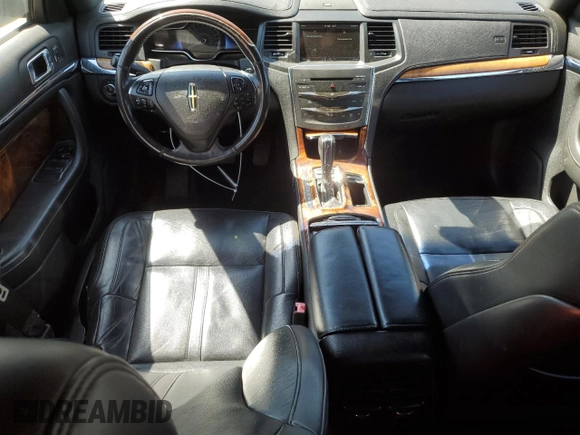 2013 Lincoln MKS EcoBoost with VIN 1LNHL9FT4DG601971, listed as a Copart auction lot 53109205 with 171,774 mi miles and Non Repairable. Bid and sale history available at DreamBid. Image 8.