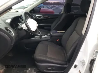 2019 Nissan Pathfinder SV with VIN 5N1DR2MM9KC591765, listed as a Copart auction lot 43864915 with 101,396 mi miles and Non Repairable. Bid and sale history available at carsss.com. Image 7.