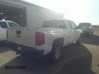 2016 Chevrolet Silverado 1500 LS with VIN 1GCVKNEC1GZ101117, listed as a IAAI auction lot 37320372 with 148,760 mi miles. Bid and sale history available at carsss.com. Image 4.