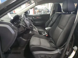 2017 Nissan Rogue SV с VIN JN8AT2MVXHW251683, выставлен на аукционе Copart как лот 54625415 с пробегом 117 722 миль миль и На запчасти • Non repairable. История ставок и продаж доступна на DreamBid. Изображение 7.
