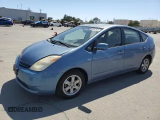 2005 Toyota Prius with VIN JTDKB20U257015034, listed as a Copart auction lot 55742805 with 229,068 mi miles and Salvage Title. Bid and sale history available at DreamBid. Image 1.