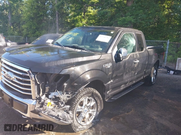 2015 Ford F-150 XLT z VIN 1FTFX1EF6FFC36781, wystawiony jako IAAI lot #42298786 z przebiegiem 86 965 mil mil oraz . Historia ofert i sprzedaży dostępna na DreamBid. Obrazek 6.