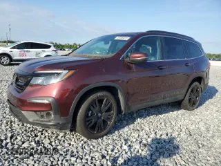 2022 Honda Pilot Special Edition z VIN 5FNYF6H20NB087983, wystawiony jako Copart lot #56939405 z przebiegiem Nie podano mil oraz Czysty tytuł • Clean title. Historia ofert i sprzedaży dostępna na DreamBid. Obrazek 1.