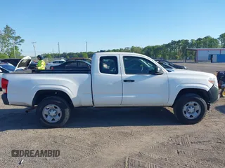 2017 Toyota Tacoma SR with VIN 5TFSX5ENXHX049439, listed as a IAAI auction lot 42056188 with 199,624 mi miles and . Bid and sale history available at DreamBid. Image 13.