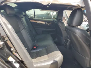 2013 Lexus GS 350 with VIN JTHBE1BLXD5015149, listed as a Copart auction lot 66313714 with 167,753 mi miles and Salvage Title. Bid and sale history available at carsss.com. Image 10.