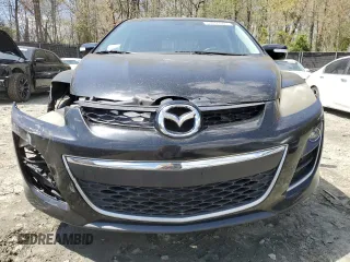 2010 Mazda CX-7 Grand Touring z VIN JM3ER4WL1A0324068, wystawiony jako Copart lot #53095905 z przebiegiem 137 507 mil mil oraz Szkoda całkowita • Salvage title. Historia ofert i sprzedaży dostępna na DreamBid. Obrazek 5.