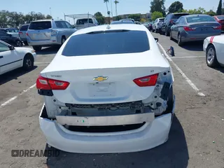 2018 Chevrolet Malibu LT with VIN 1G1ZD5ST9JF278872, listed as a IAAI auction lot 42660160 with 130,192 mi miles and . Bid and sale history available at DreamBid. Image 17.