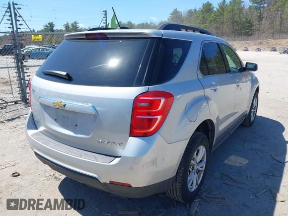 2016 Chevrolet Equinox LT z VIN 2GNFLFEK5G6263754, wystawiony jako IAAI lot #42060763 z przebiegiem 104 011 mil mil oraz . Historia ofert i sprzedaży dostępna na DreamBid. Obrazek 4.