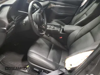 2019 Mazda 3 Preferred with VIN 3MZBPADL6KM112295, listed as a Copart auction lot 45591735 with 35,581 mi miles and Salvage Title. Bid and sale history available at DreamBid. Image 7.
