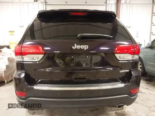 2020 Jeep Grand Cherokee Limited with VIN 1C4RJEBGXLC300739, listed as a IAAI auction lot 41782854 with 47,842 mi miles. Bid and sale history available at carsss.com. Image 16.