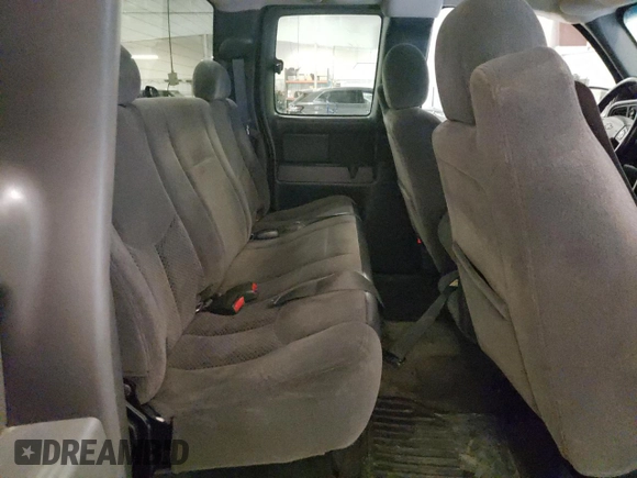 2005 Chevrolet Silverado 1500 Z71 with VIN 1GCEK19B65Z320601, listed as a Copart auction lot 52506345 with 169,157 mi miles and Salvage Title. Bid and sale history available at DreamBid. Image 10.