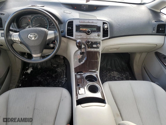 2009 Toyota Venza with VIN 4T3BK11A19U016698, listed as a Copart auction lot 47469325 with NaN miles and Salvage Title. Bid and sale history available at carsss.com. Image 8.