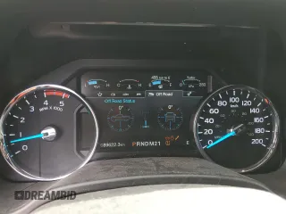 2017 Ford F-350 Platinum с VIN 1FT8W3BT4HEE11054, выставлен на аукционе Copart как лот 54404325 с пробегом 89 622 миль миль и Списание • Salvage title. История ставок и продаж доступна на DreamBid. Изображение 9.
