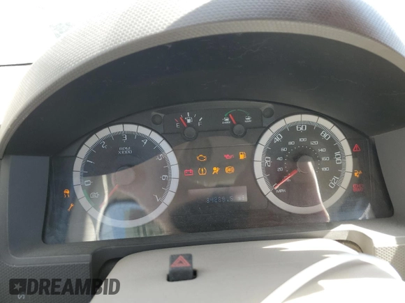 2008 Ford Escape Hybrid with VIN 1FMCU59H58KD21566, listed as a Copart auction lot 51238325 with 34,288 mi miles and Salvage title. Bid and sale history available at DreamBid. Image 9.