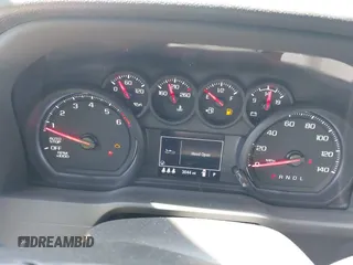 2024 Chevrolet Silverado 1500 Custom with VIN 3GCPDBEK4RG345212, listed as a IAAI auction lot 42069482 with 3,044 mi miles and . Bid and sale history available at DreamBid. Image 7.