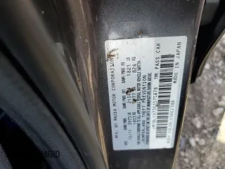 2012 Mazda 3 i Touring z VIN JM1BL1V73C1575378, wystawiony jako Copart lot #50940595 z przebiegiem Nie podano mil oraz Szkoda całkowita • Salvage title. Historia ofert i sprzedaży dostępna na DreamBid. Obrazek 13.