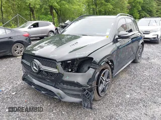 2020 Mercedes-Benz GLE 350 with VIN 4JGFB4KBXLA217687, listed as a IAAI auction lot 42518032 with 98,985 mi miles and . Bid and sale history available at DreamBid. Image 6.