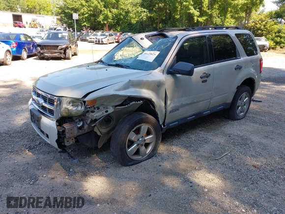 2008 Ford Escape XLT with VIN 1FMCU93198KE17879, listed as a IAAI auction lot 40125825 with 214,373 mi miles and . Bid and sale history available at DreamBid. Image 18.