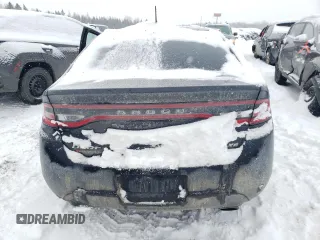 2013 Dodge Dart SXT с VIN 1C3CDFBA2DD230605, выставлен на аукционе Copart как лот 43308825 с пробегом 170 221 миль миль и На запчасти • Non repairable. История ставок и продаж доступна на DreamBid. Изображение 6.