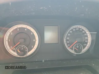 2013 Ram 1500 Tradesman z VIN 1C6RR6FG3DS542313, wystawiony jako Copart lot #59354635 z przebiegiem Nie podano mil oraz Szkoda całkowita • Salvage title. Historia ofert i sprzedaży dostępna na DreamBid. Obrazek 9.