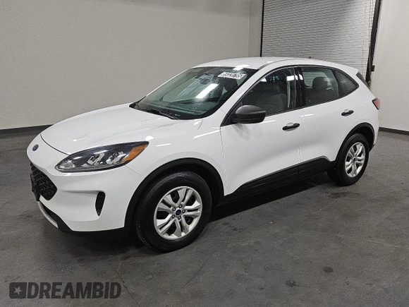 2021 Ford Escape S с VIN 1FMCU9F66MUA74034, выставлен на аукционе Copart как лот 59320795 с пробегом 177 765 миль миль и Чистый • Clean title. История ставок и продаж доступна на DreamBid. Изображение 1.