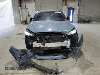 2022 Infiniti QX55 Essential z VIN 3PCAJ5K34NF103470, wystawiony jako Copart lot #62749264 z przebiegiem 51 091 mil mil oraz Szkoda całkowita • Salvage title. Historia ofert i sprzedaży dostępna na DreamBid. Obrazek 5.