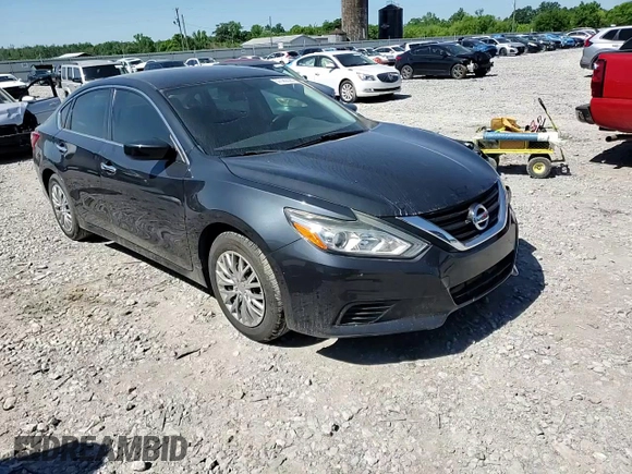 2017 Nissan Altima S with VIN 1N4AL3APXHC487121, listed as a Copart auction lot 57562625 with 79,293 mi miles and Salvage title. Bid and sale history available at DreamBid. Image 13.