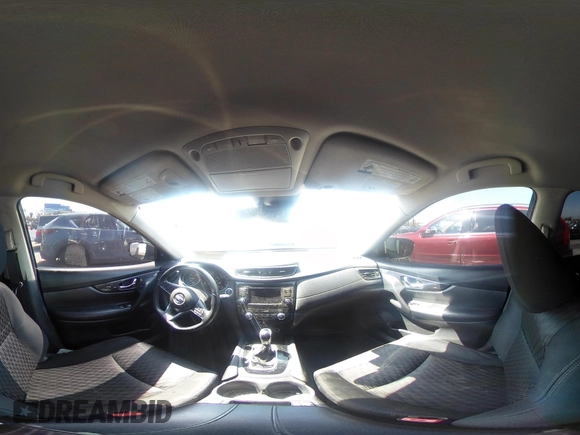2019 Nissan Rogue SV with VIN KNMAT2MT8KP506083, listed as a IAAI auction lot 41965304 with 99,872 mi miles and . Bid and sale history available at DreamBid. Image 20.