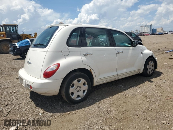 2008 Chrysler PT Cruiser z VIN 3A8FY48B18T116444, wystawiony jako Copart lot #61963545 z przebiegiem 115 435 mil mil oraz Szkoda całkowita • Salvage title. Historia ofert i sprzedaży dostępna na DreamBid. Obrazek 3.