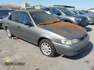 1999 Toyota Corolla VE с VIN 1NXBR12E5XZ237045, выставлен на аукционе IAAI как лот 42413586 с пробегом Не указан миль и . История ставок и продаж доступна на DreamBid. Изображение 1.