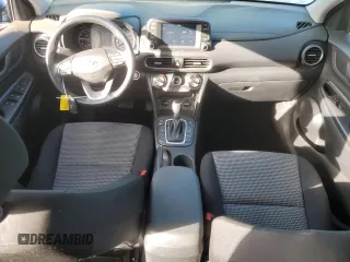 2018 Hyundai Kona SEL with VIN KM8K2CAA8JU152223, listed as a Copart auction lot 84229984 with 63,916 mi miles and Salvage Title. Bid and sale history available at carsss.com. Image 8.