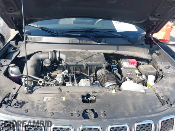 2023 Jeep Compass Latitude Lux with VIN 3C4NJDFN4PT521605, listed as a IAAI auction lot 42589618 with 11,579 mi miles and . Bid and sale history available at DreamBid. Image 10.