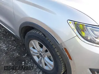 2016 Lincoln MKX Premiere with VIN 2LMTJ6JR4GBL62187, listed as a IAAI auction lot 41601593 with 94,566 mi miles. Bid and sale history available at carsss.com. Image 6.