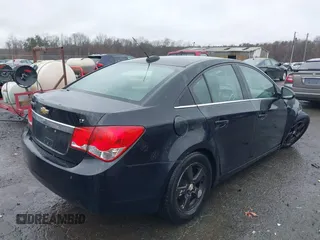 2015 Chevrolet Cruze LT with VIN 1G1PC5SB1F7255380, listed as a IAAI auction lot 41515754 with 146,081 mi miles and . Bid and sale history available at DreamBid. Image 4.